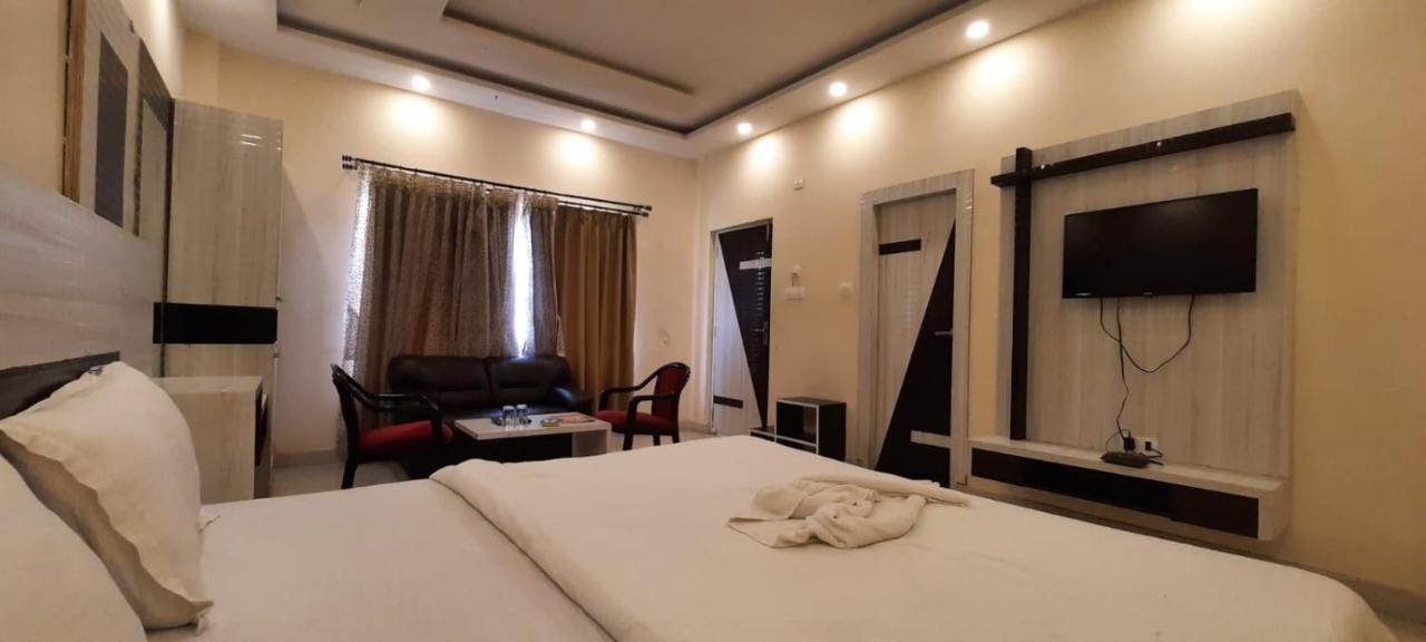 Hôtel Samudra Bilas à Mandarmani Extérieur photo