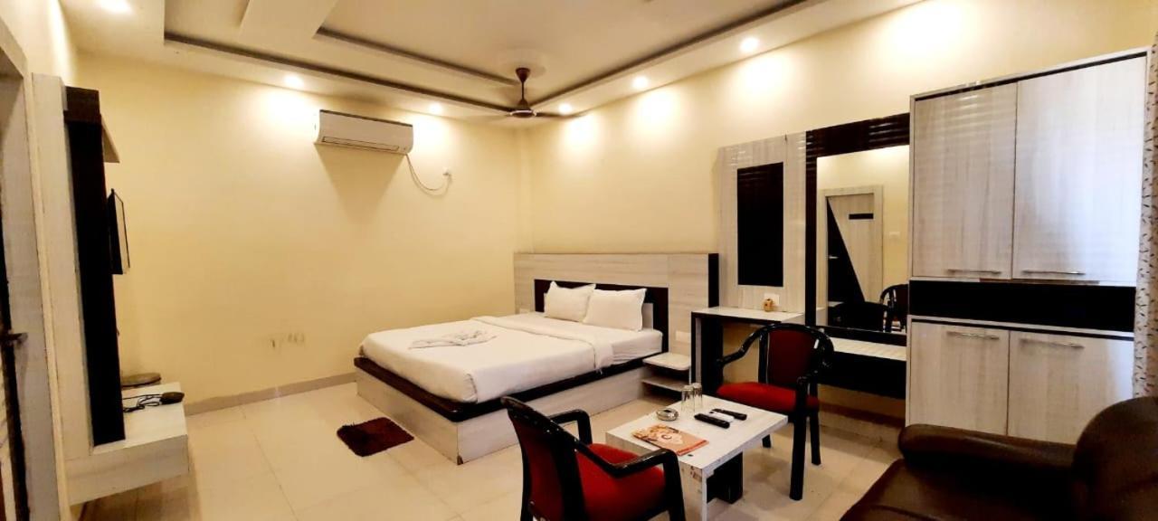 Hôtel Samudra Bilas à Mandarmani Extérieur photo