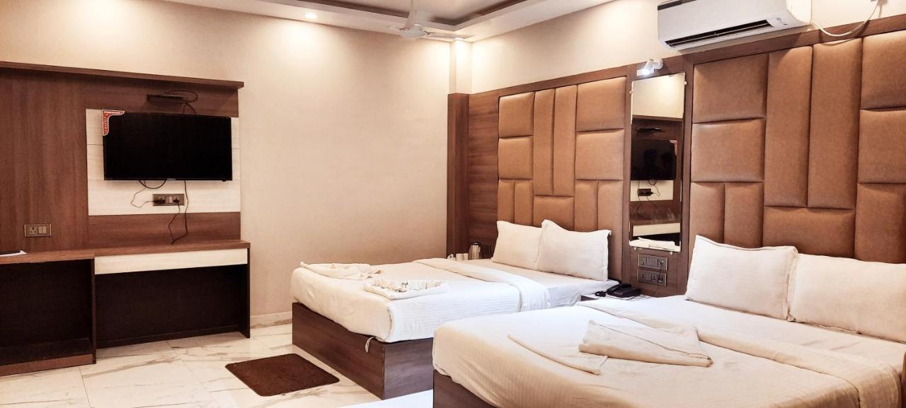 Hôtel Samudra Bilas à Mandarmani Extérieur photo