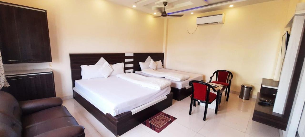 Hôtel Samudra Bilas à Mandarmani Extérieur photo