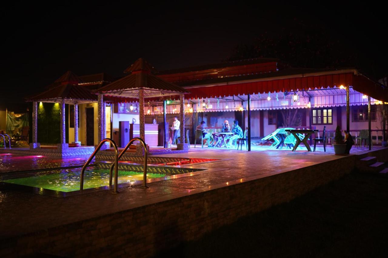 Hôtel Samudra Bilas à Mandarmani Extérieur photo