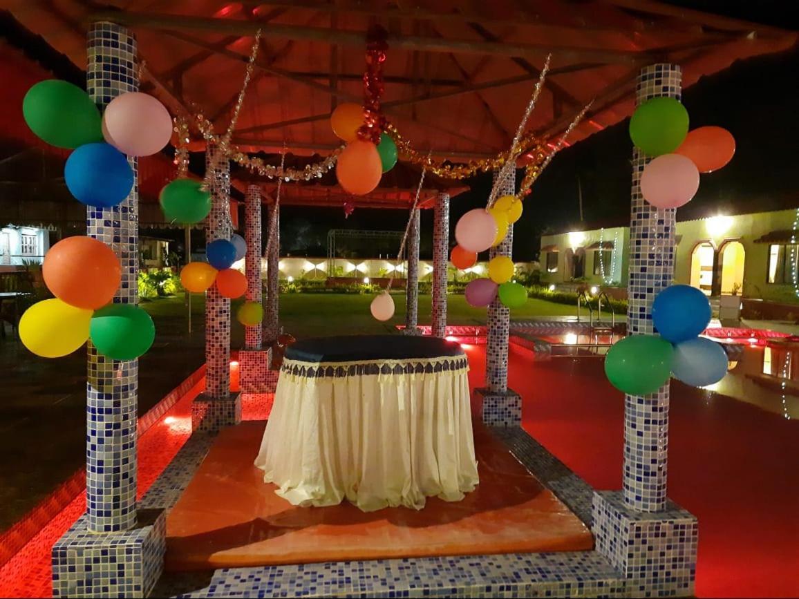 Hôtel Samudra Bilas à Mandarmani Extérieur photo