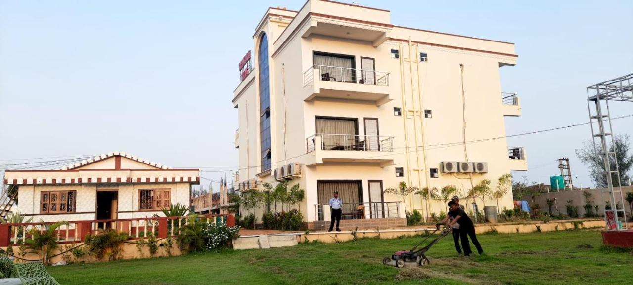 Hôtel Samudra Bilas à Mandarmani Extérieur photo
