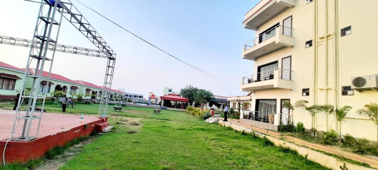 Hôtel Samudra Bilas à Mandarmani Extérieur photo