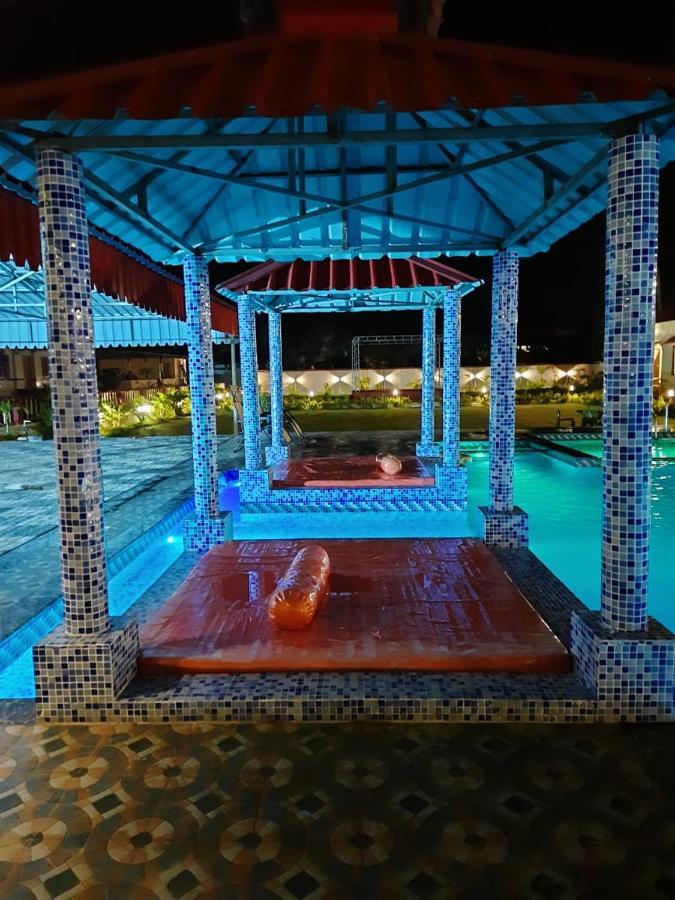 Hôtel Samudra Bilas à Mandarmani Extérieur photo