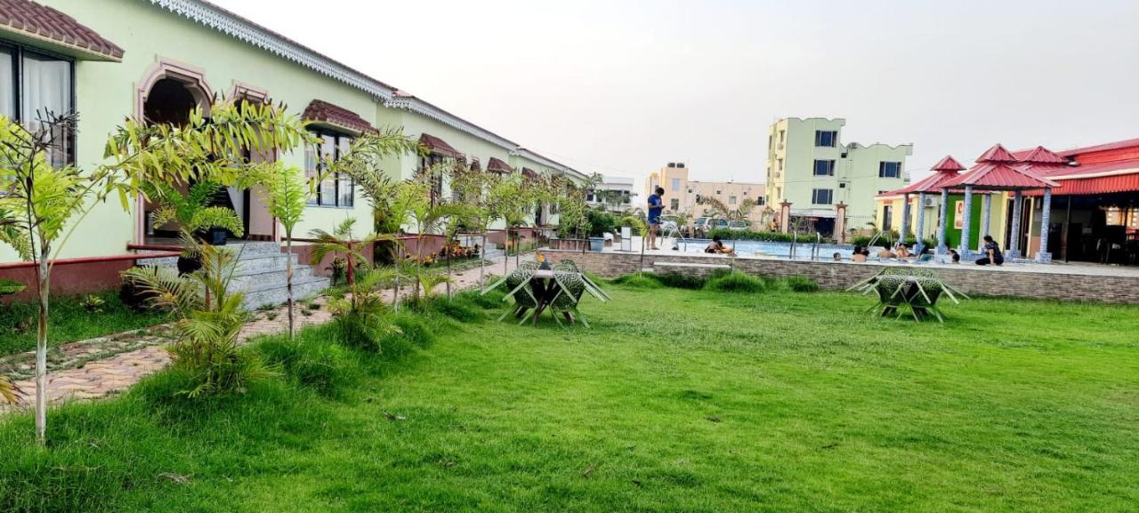 Hôtel Samudra Bilas à Mandarmani Extérieur photo