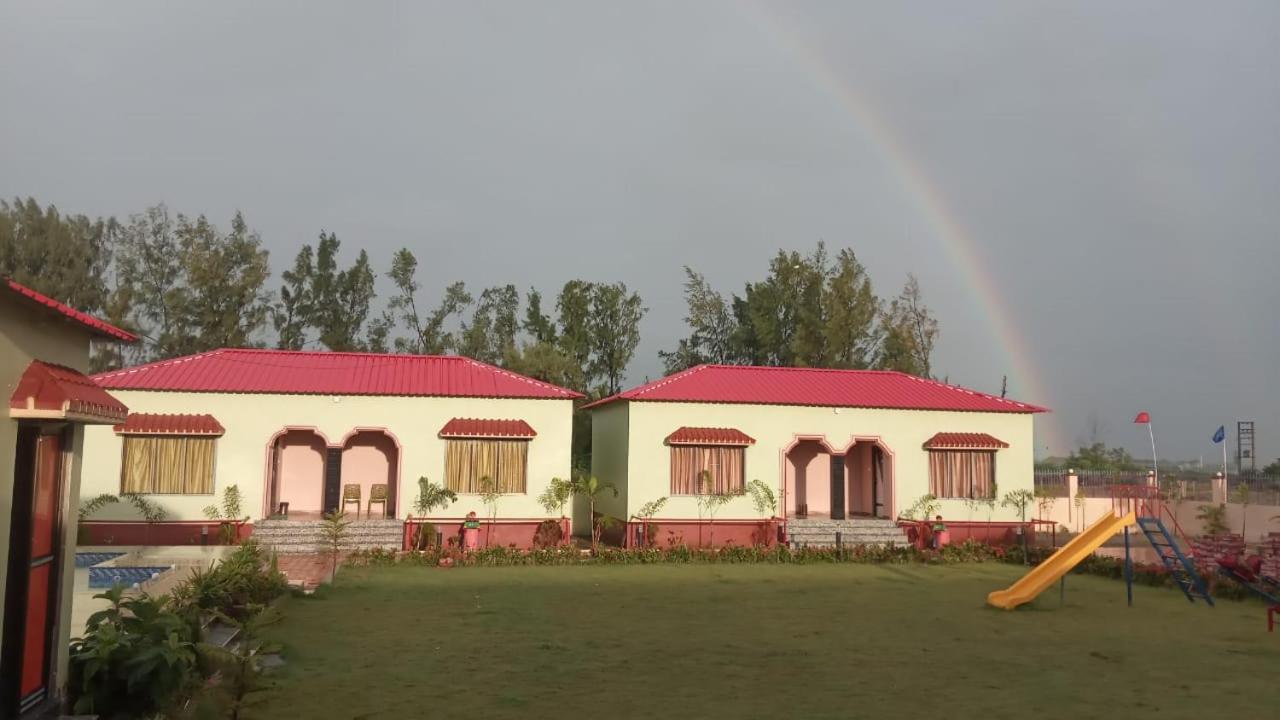 Hôtel Samudra Bilas à Mandarmani Extérieur photo