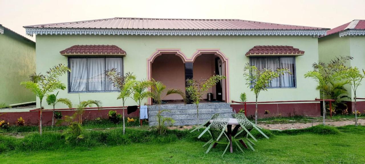 Hôtel Samudra Bilas à Mandarmani Extérieur photo