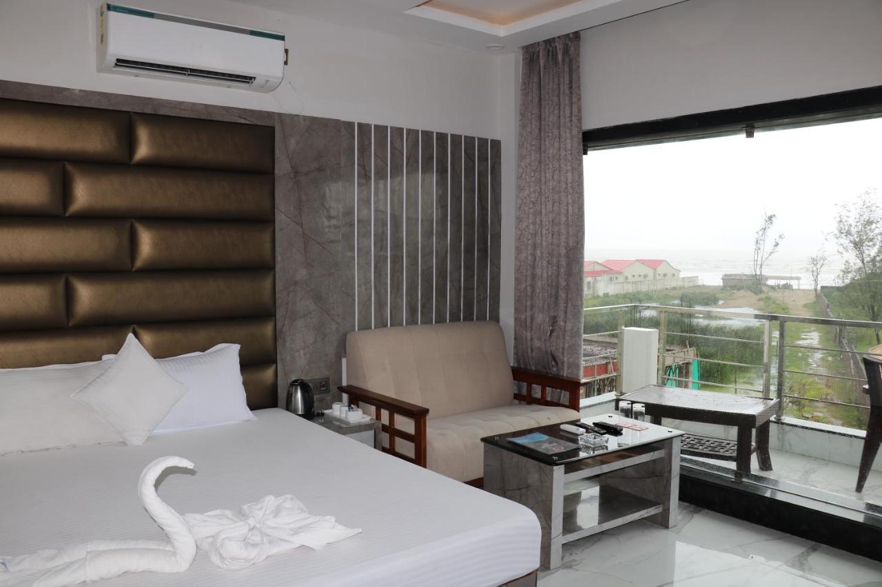 Hôtel Samudra Bilas à Mandarmani Extérieur photo